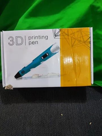 Caneta 3D Portátil