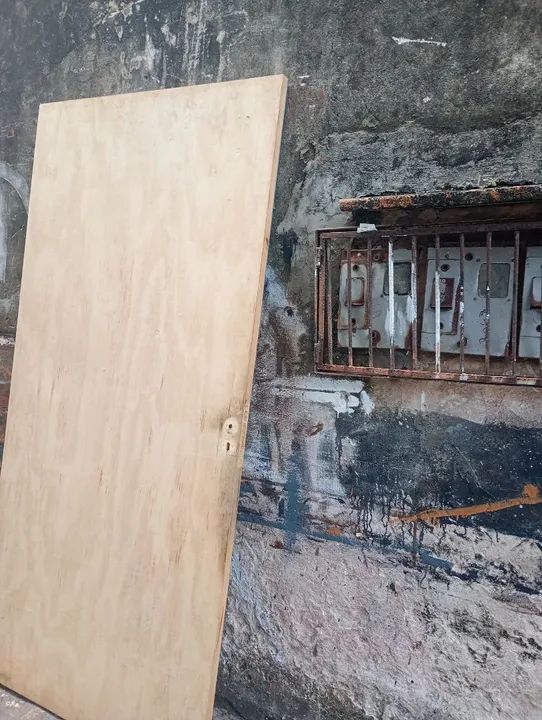 Porta com 01 metro de largura. - Foto 4