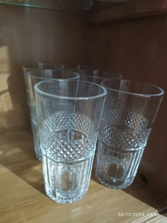 OPORTUNIDADE ÚNICA: Copos, taças, vidro ou cristal, diversos.  - Foto 3