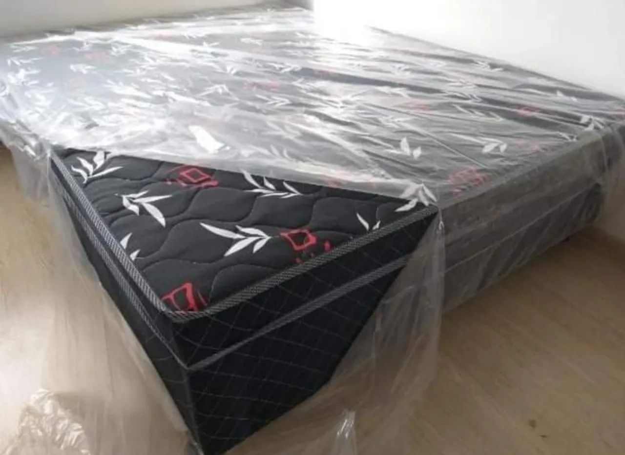 CAMA NOVA PAGA SOMENTE NA ENTREGA, FRETE TOTALMENTE GRATUITO 