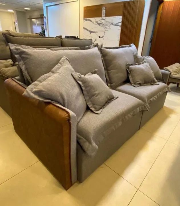 Sofá Cama CXZ910 - Foto 3