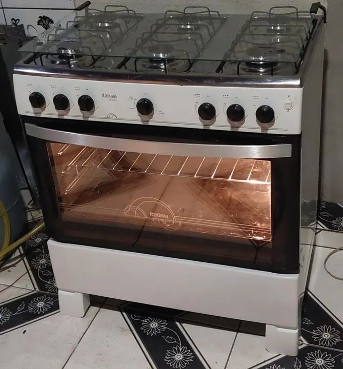 ÓTIMO FOGÃO ITATIAIA  - Foto 6