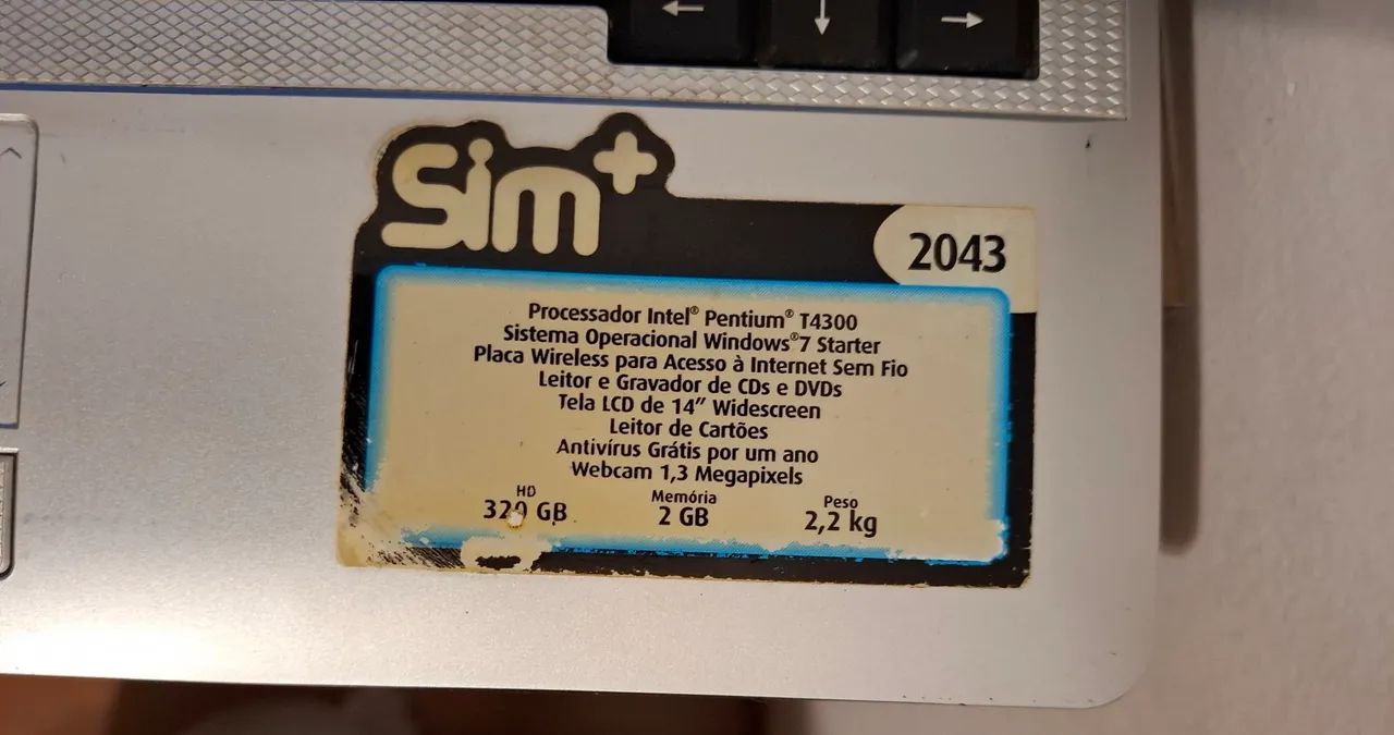 Notebook Positivo - Foto 2