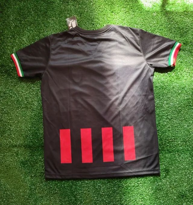 Camisa Milan - Foto 2