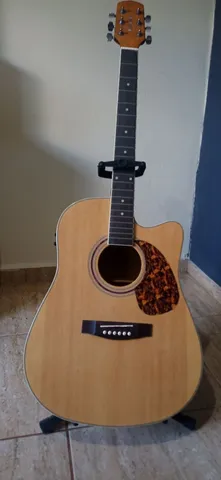 VIOLÃO GIANNINI PERFORMANCE.