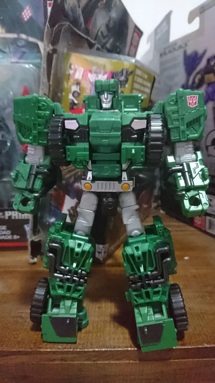 Transformers Combiner Wars Autobot Hound - Foto 5