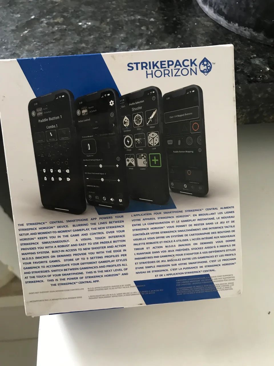 Strick pack horizon vista ps5 & pc  - Foto 2