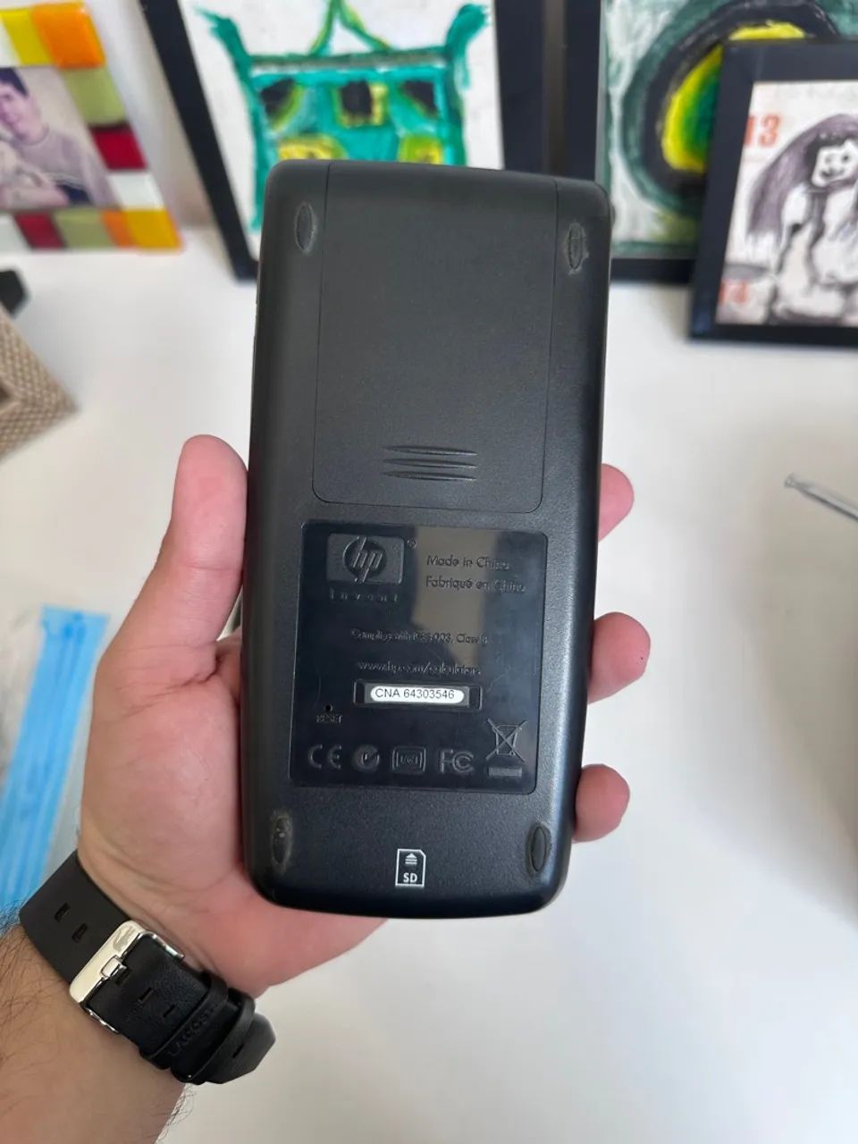 Calculadora gráfica HP 50g - Foto 3