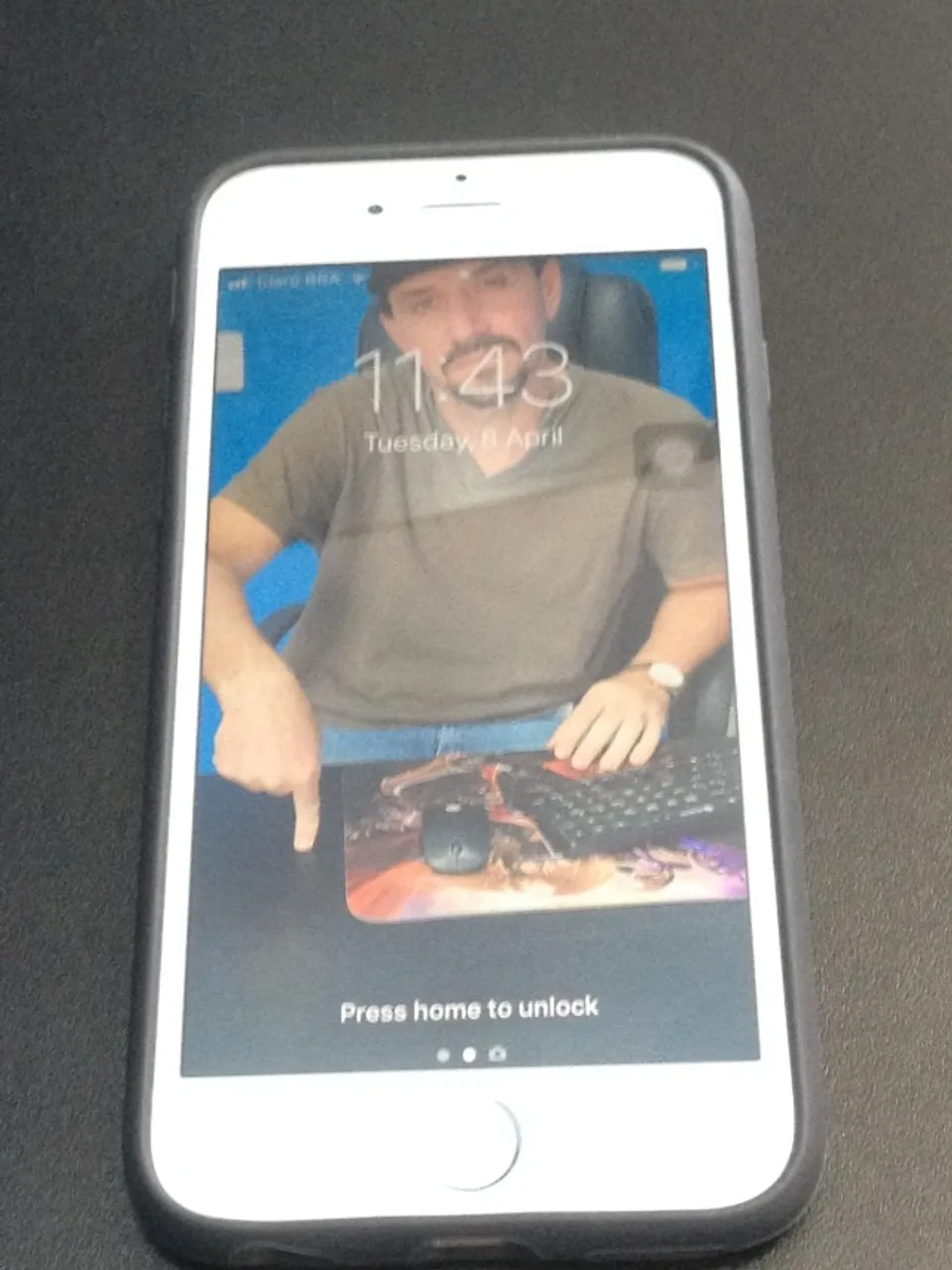 Iphone 6 normal 64GB - Branco