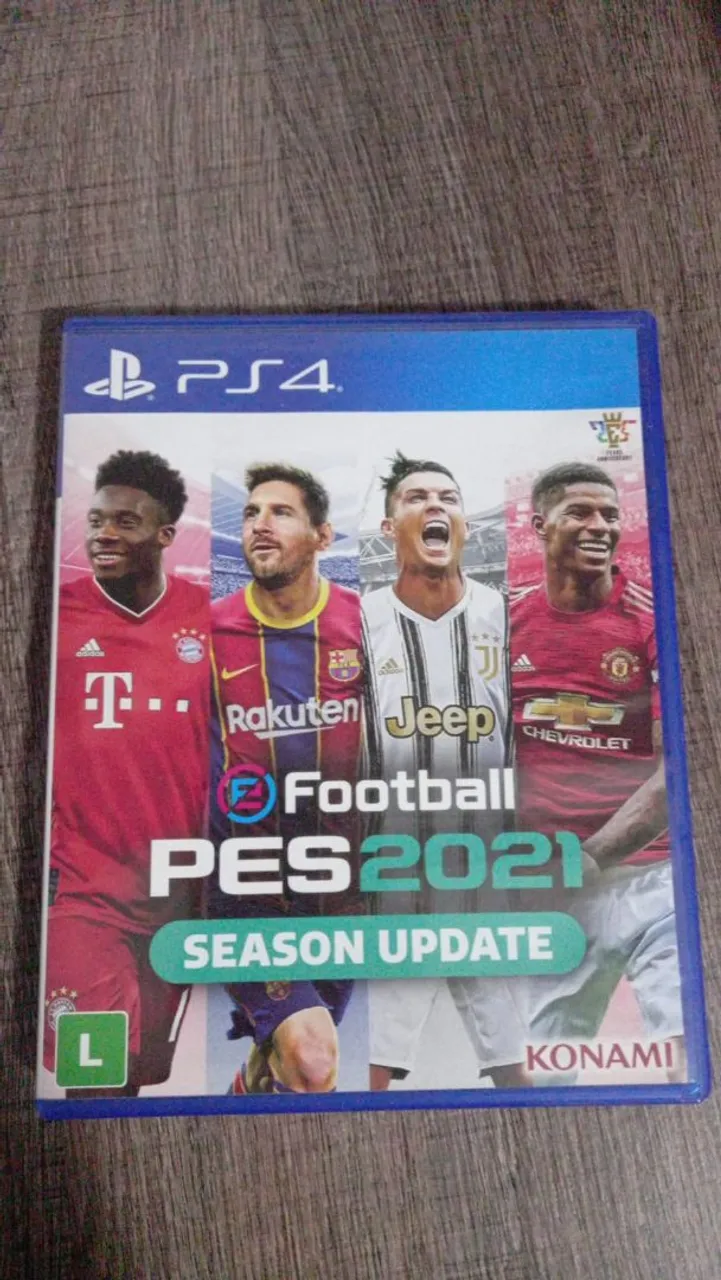 Jogos para PS4