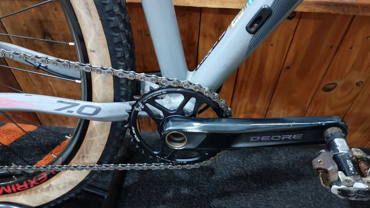 Bicicleta Mtb Oggi 7.0 12v - Foto 3