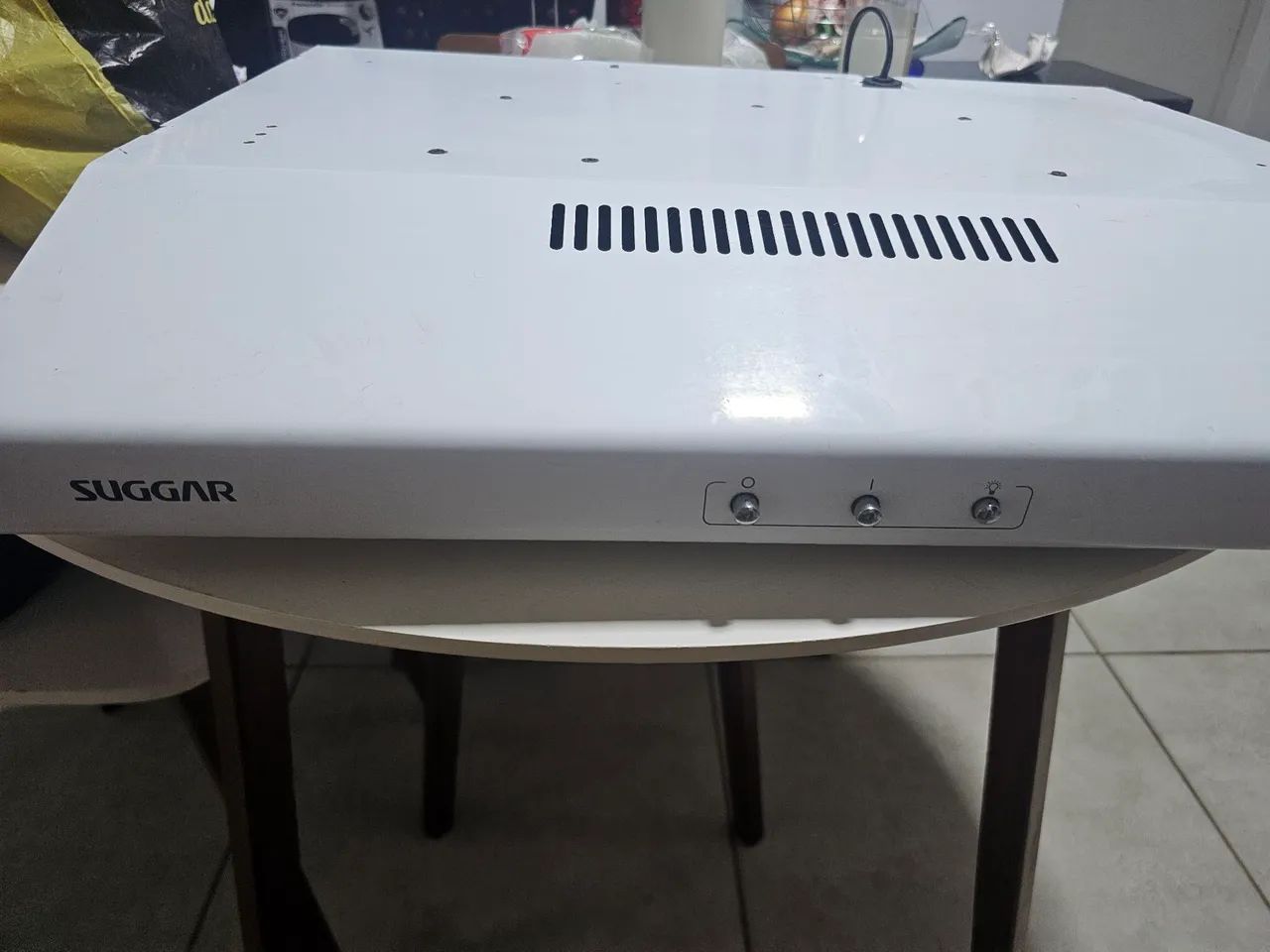 Depurador Suggar Branca