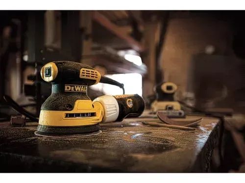 LIXADEIRA DEWALT ROTO ORBITA L5 220V - Foto 5