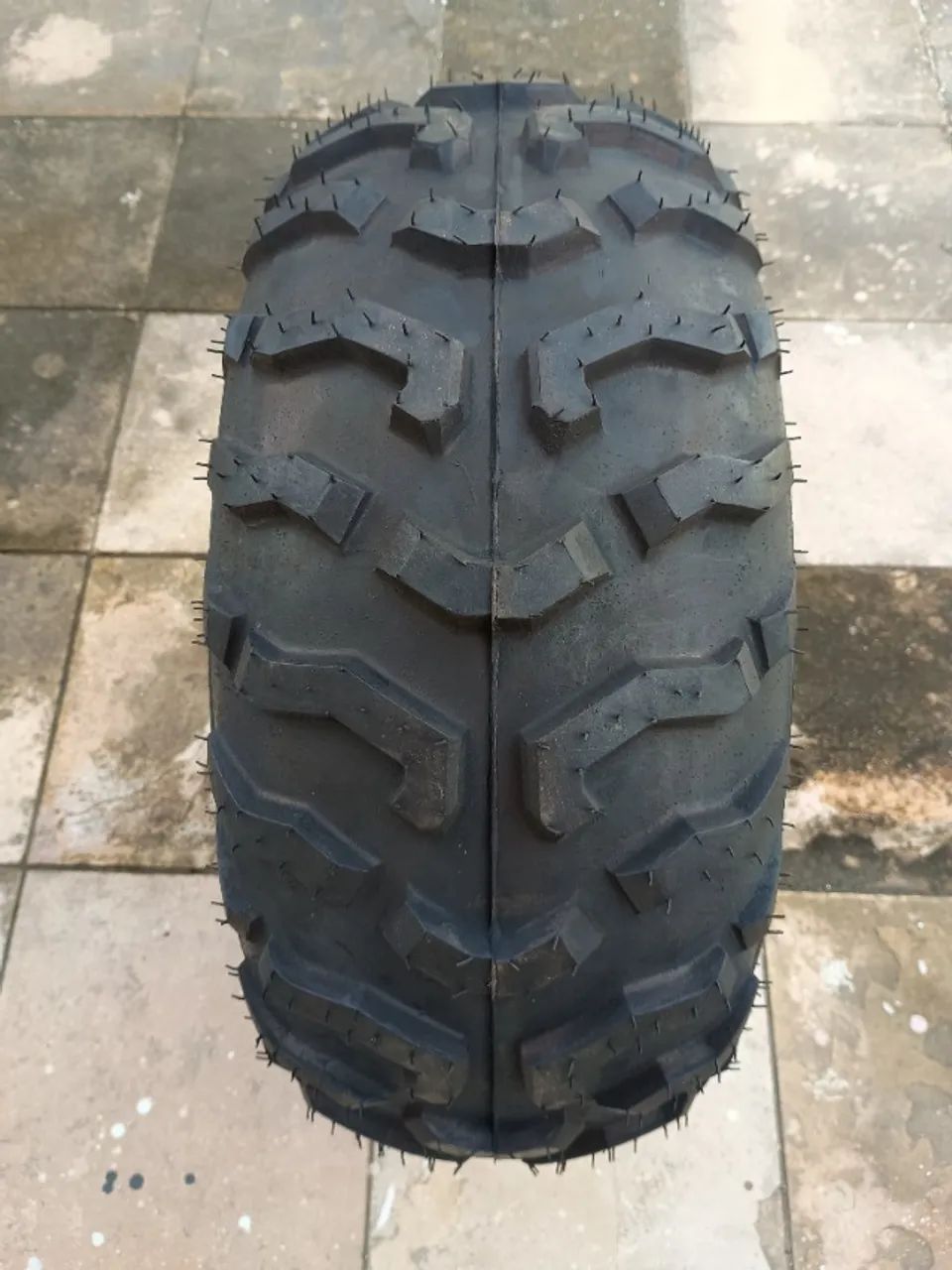 Pneus para quadriciclos 