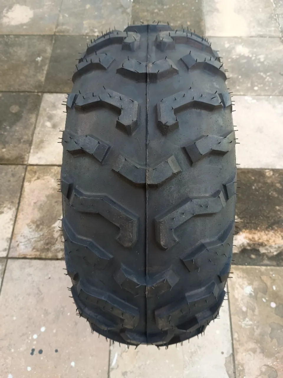 Pneus para quadriciclos