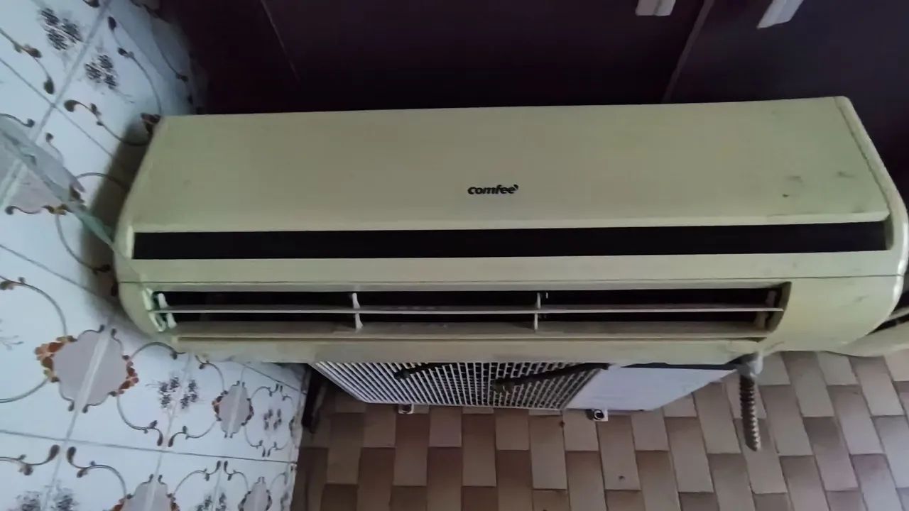 Ar Condicionado Comfee 12000btus - Foto 3
