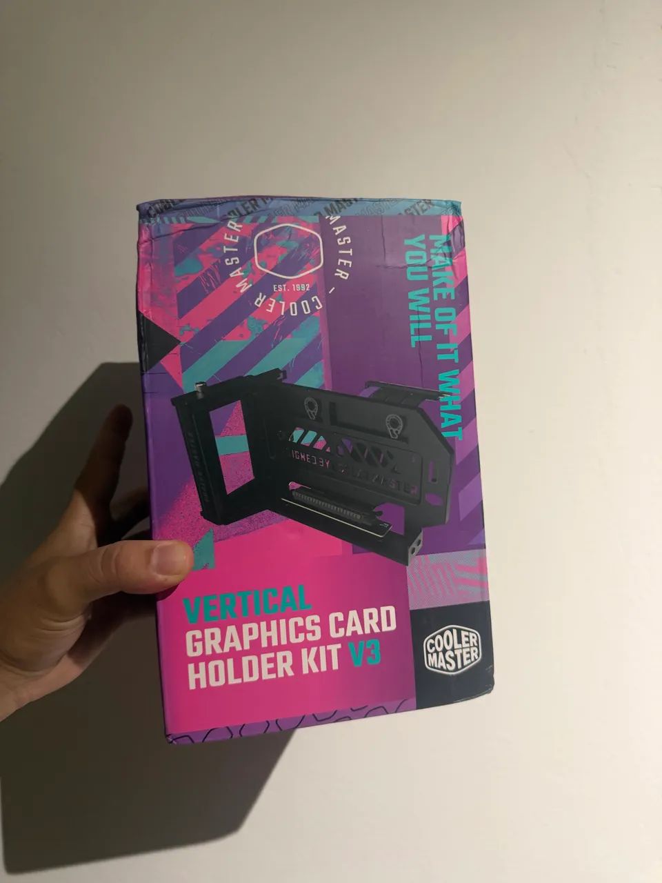 COOLER MASTER GPU STAND64842094187139120