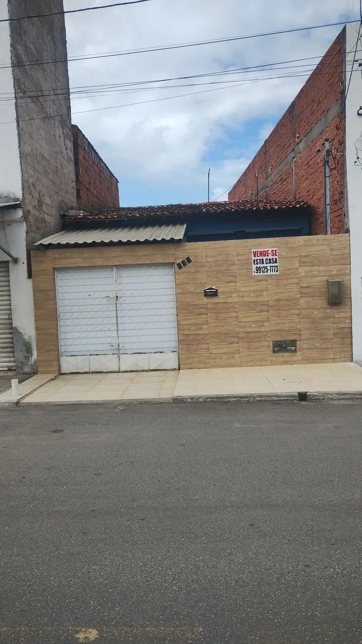 Vende se está casa