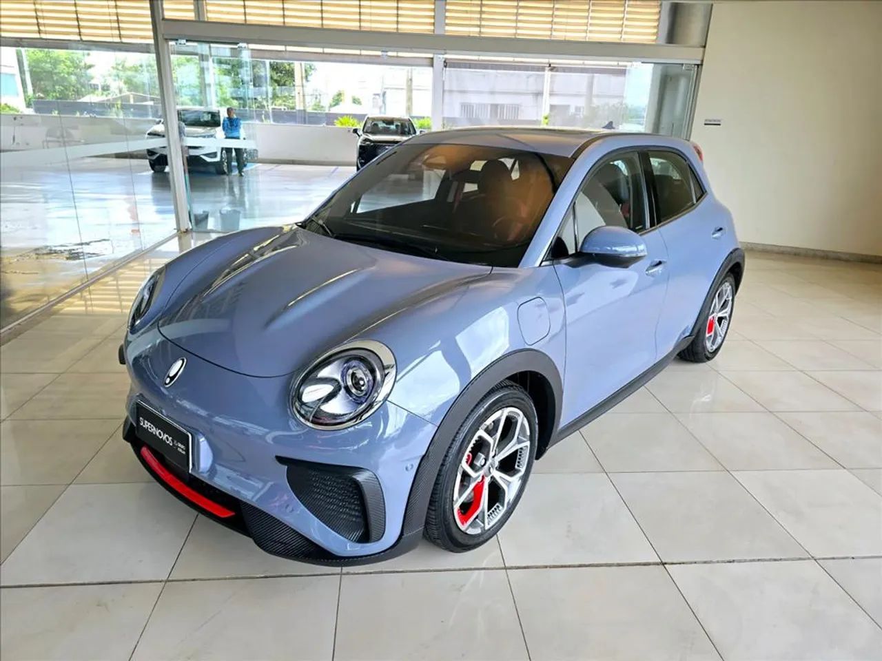 GWM ORA 03 63 KW ELÉTRICO GT