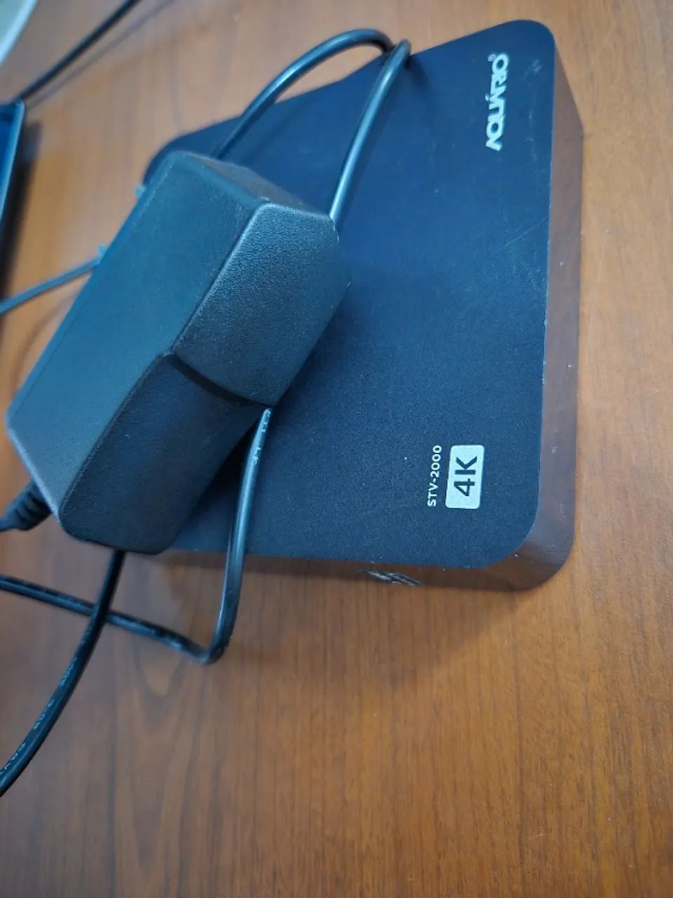 Smart TV Box Aquário STV-2000 (4K)