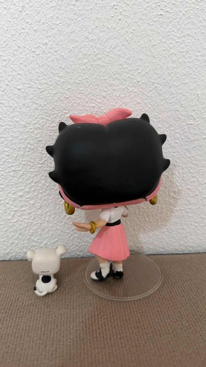 Funko Pop Betty Boop kit 03 421,524 e 555 - Hobbies e coleções
