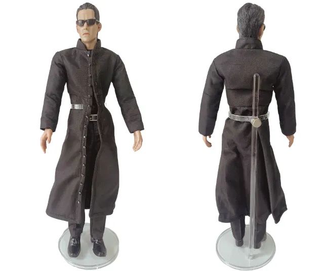 Boneco Neo 1/6 Hacker World - CmToys