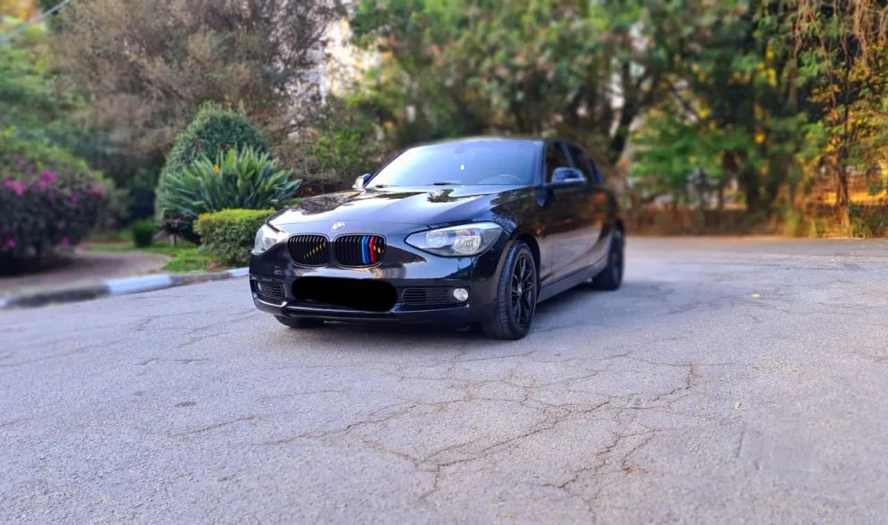BMW 118IA