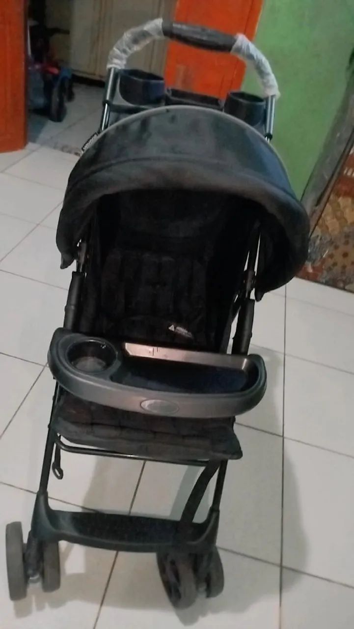 Carrinho de Bebê