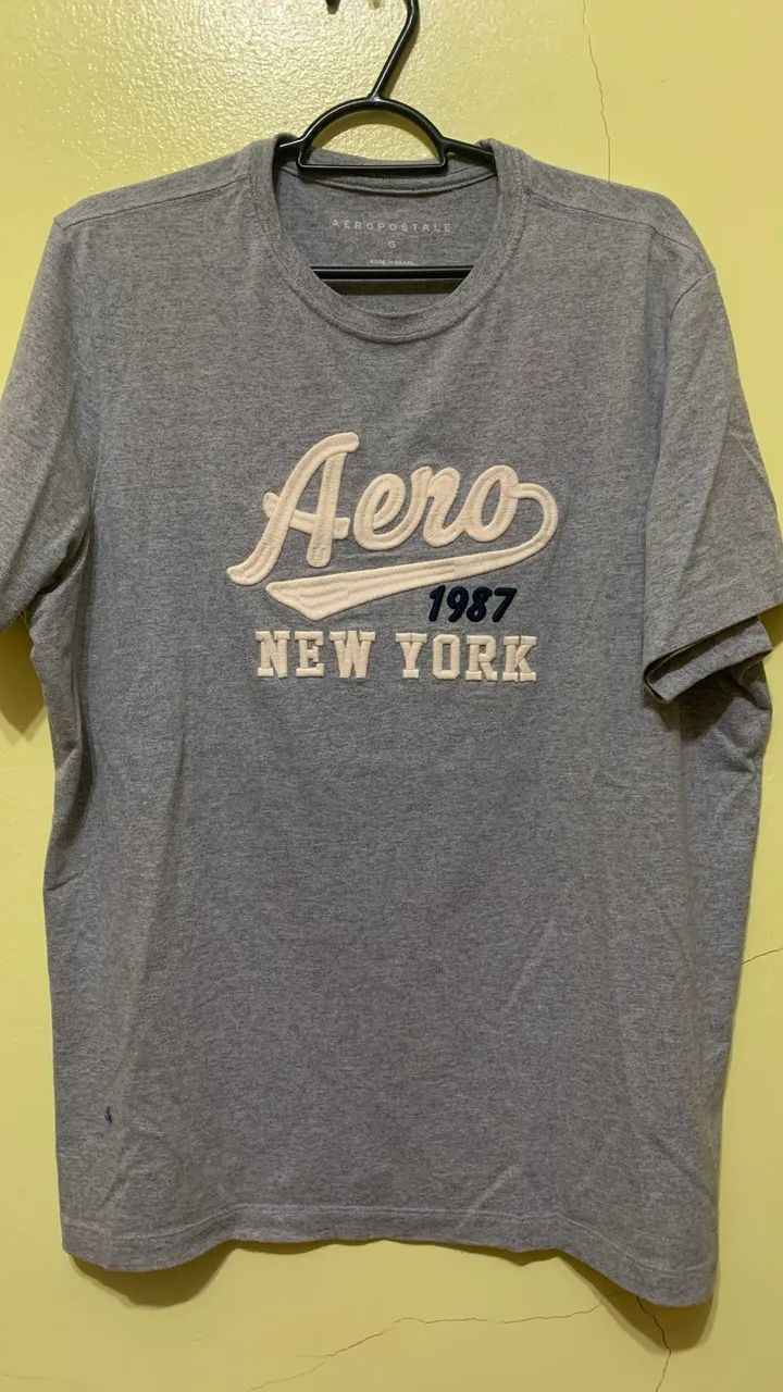 Camiseta Aeropostale Original - G