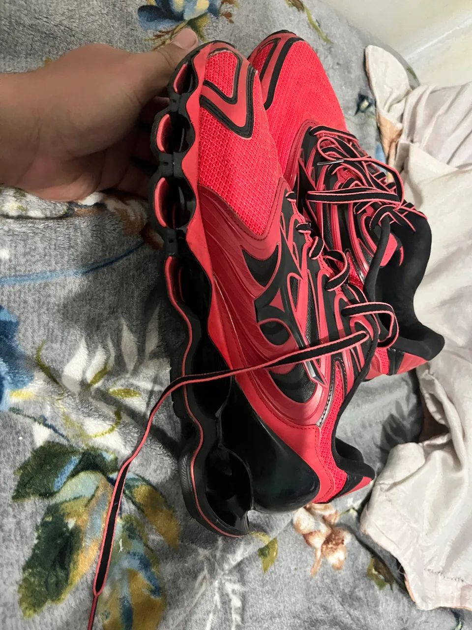 mizuno prophecy 12-s tamanho 44 - Calçados - Santa Maria, Brasília