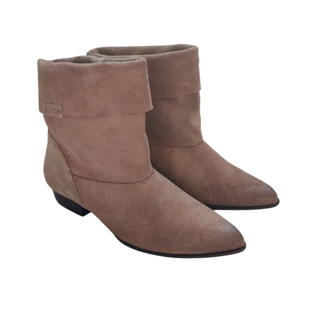 Nova Tam 35 - Bota Camurça Dumond - Original