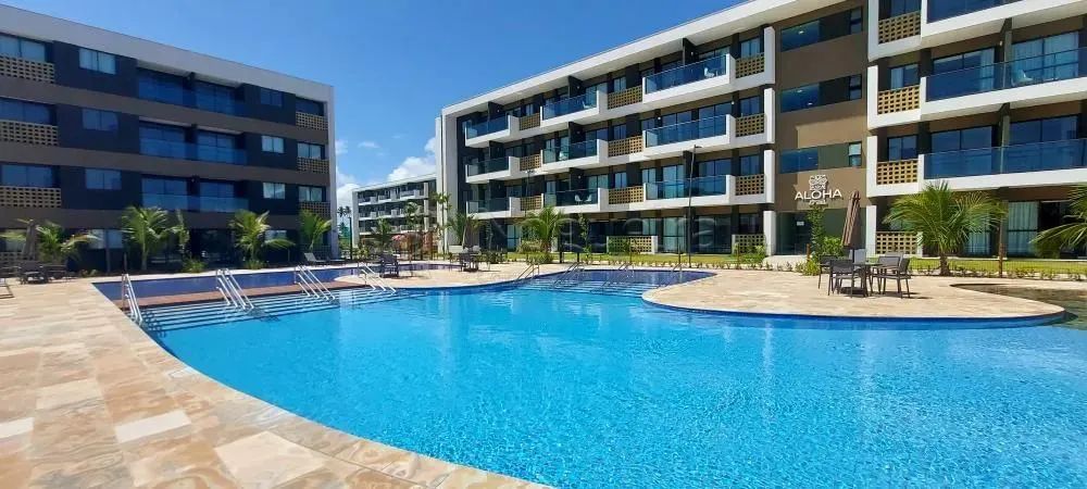Apartamento Residencial em Porto de Galinhas  com 2 quartos  -  Mana Beach Experience - Foto 2