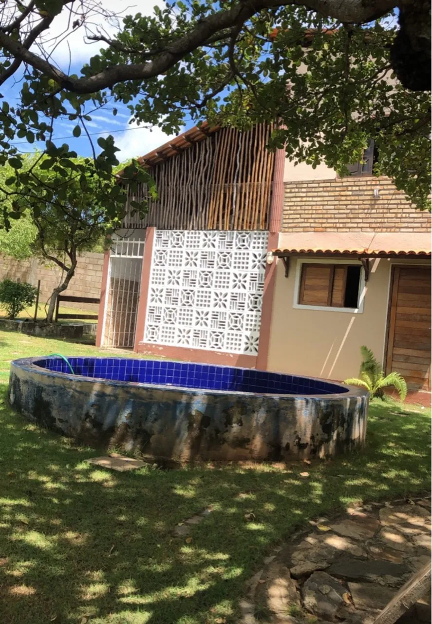 Chácara pium locação