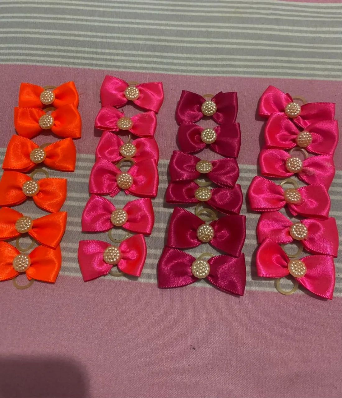 Laços para Pet - laços para seu pet e laços para banho e tosa, a pronta entrega.