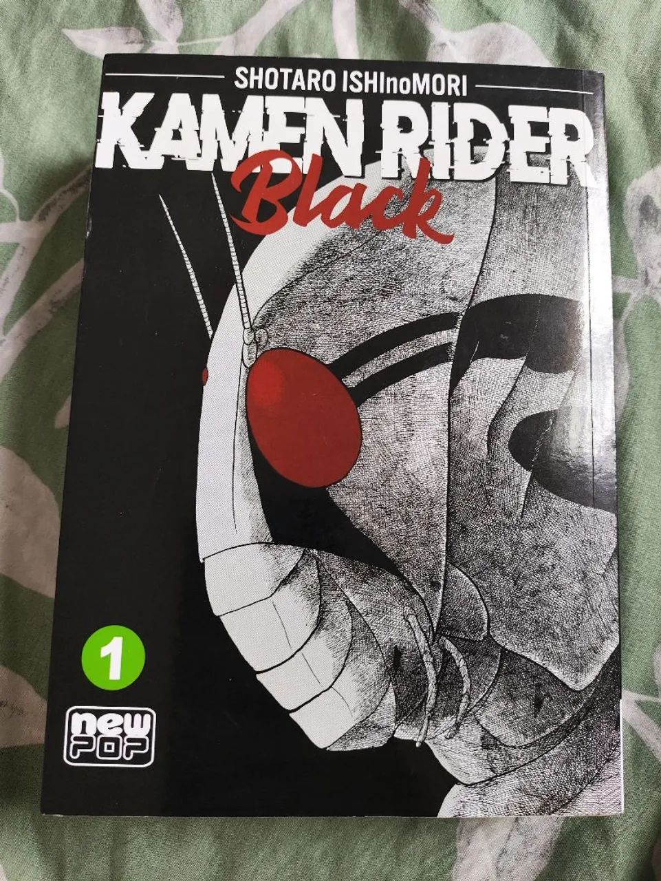 Kamen rider 1