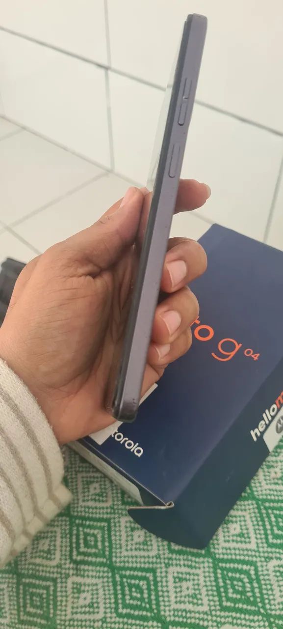 MOTOROLA G 04 - Foto 5