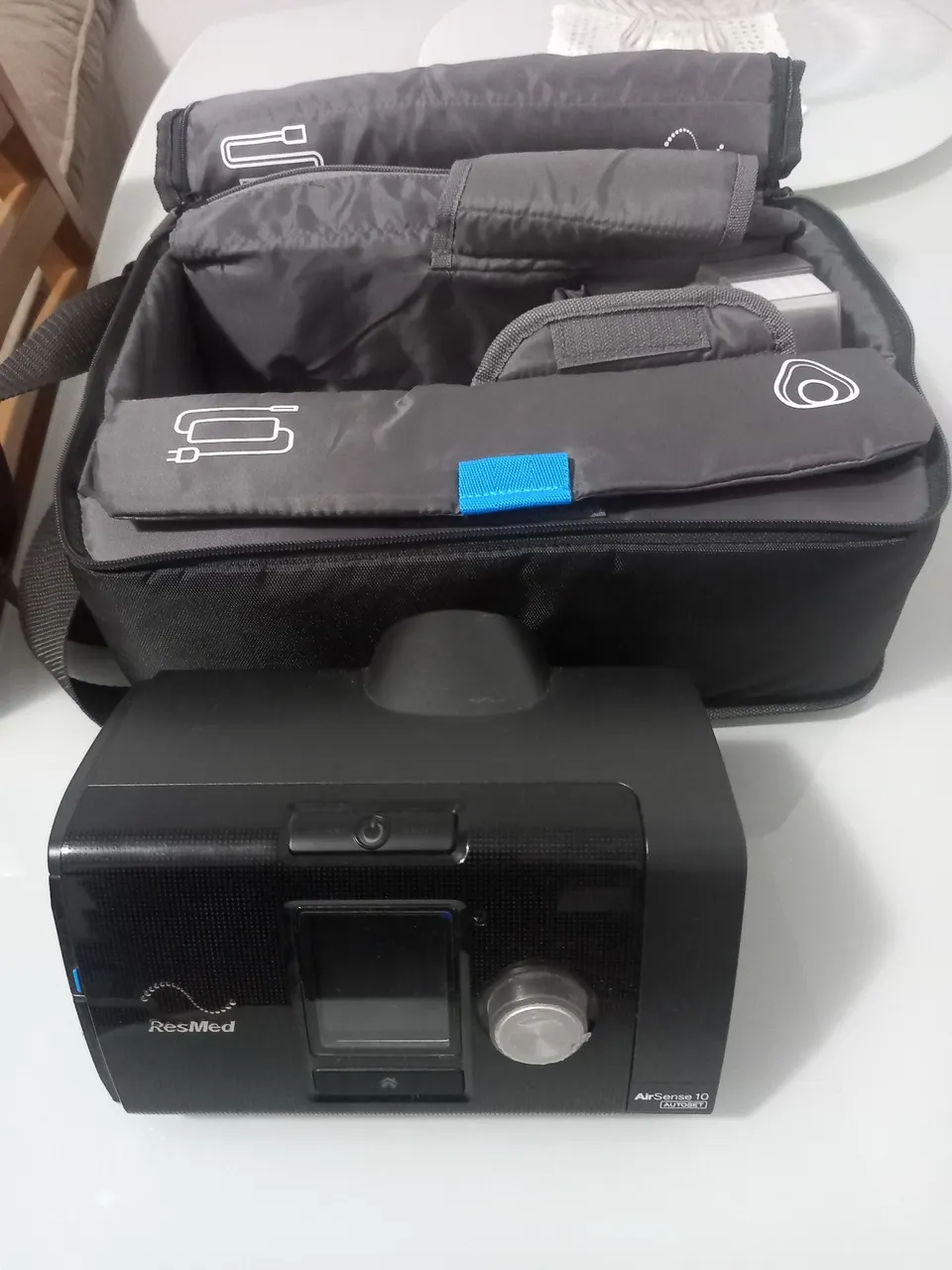 CPAP Resmed Airsense 10 Autoset