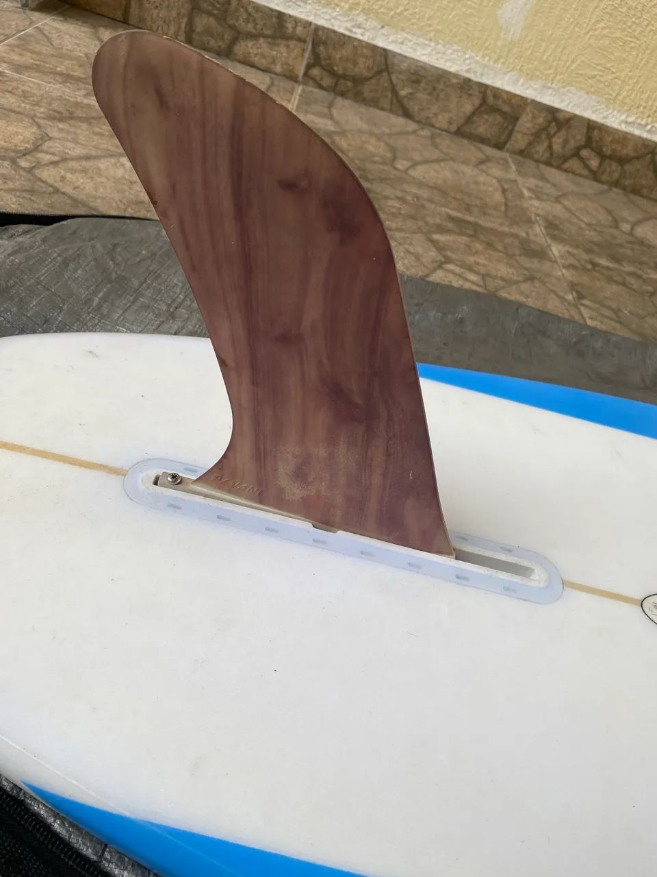 Longboard long board log excelente estado - Foto 4