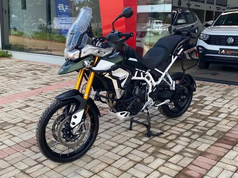 TRIUMPH TIGER 900 RALLY P 2022