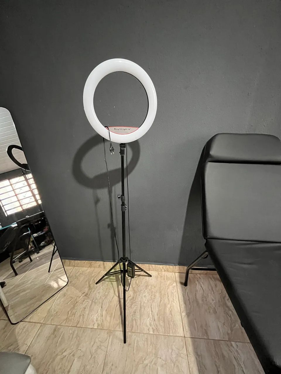 Ring Fill Ligth BM-L15 14 polegadas Profissional63824560518145120