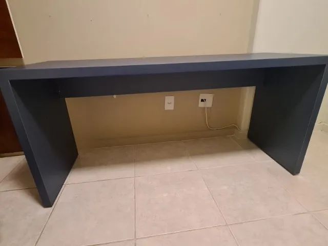 Mesa de escritório.