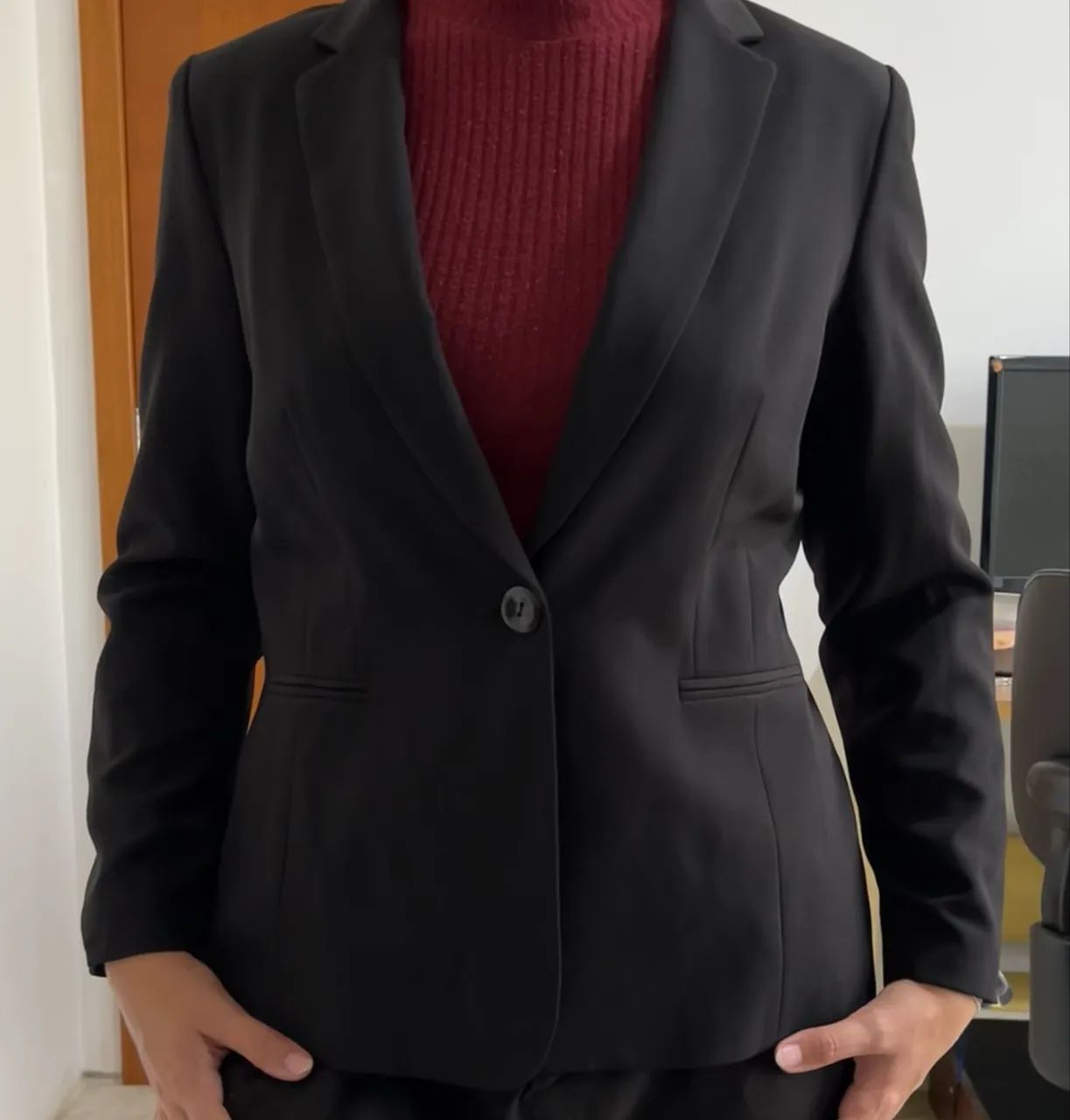 Blazer feminino - Foto 3