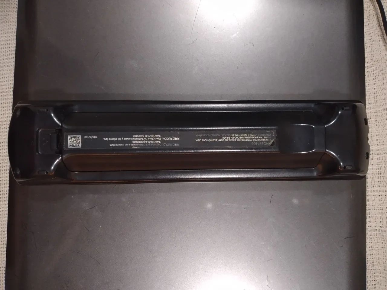 Controle Remoto Panasonic ,modelo 32DS600B - Foto 2