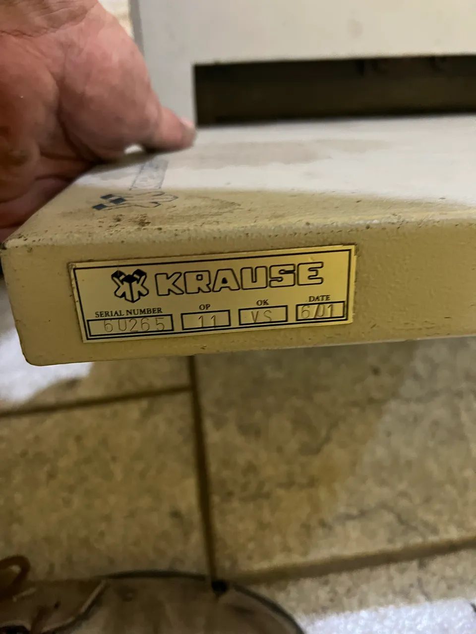 Guilhotina manual  - Foto 3