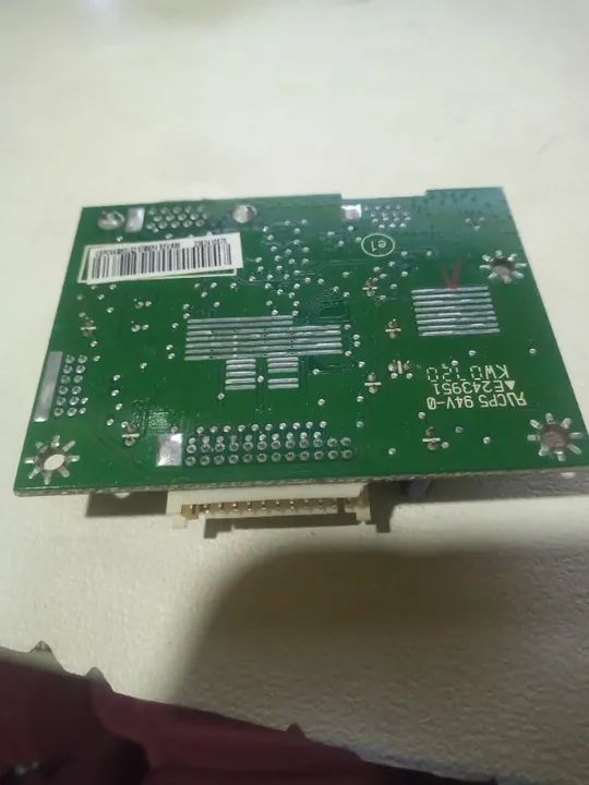 Placa Logica Monitor Dell E178fp - Foto 2