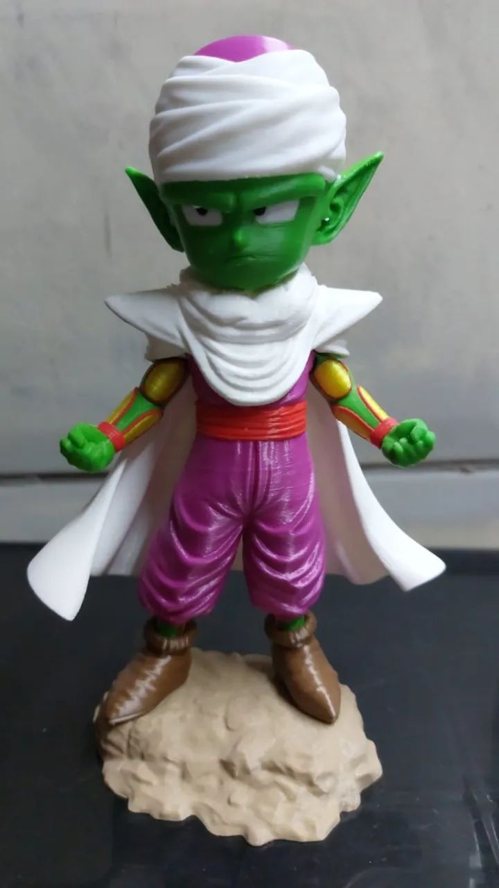 Piccolo Dragon Ball PLA
