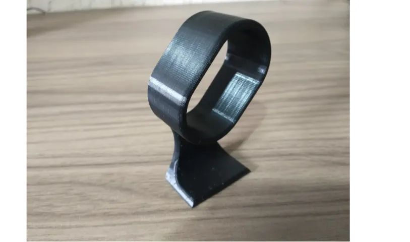 Suporte porta relógio 3D - Foto 5