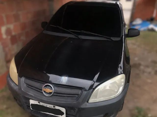 Chevrolet Celta Life/ LS 1.0 MPFI 8V Flexpower 5P 2010 - Foto 5