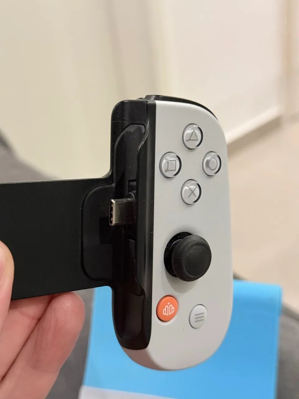 Backbone One - PlayStation® Edition - USB-C (2ª Gen) - Peças e