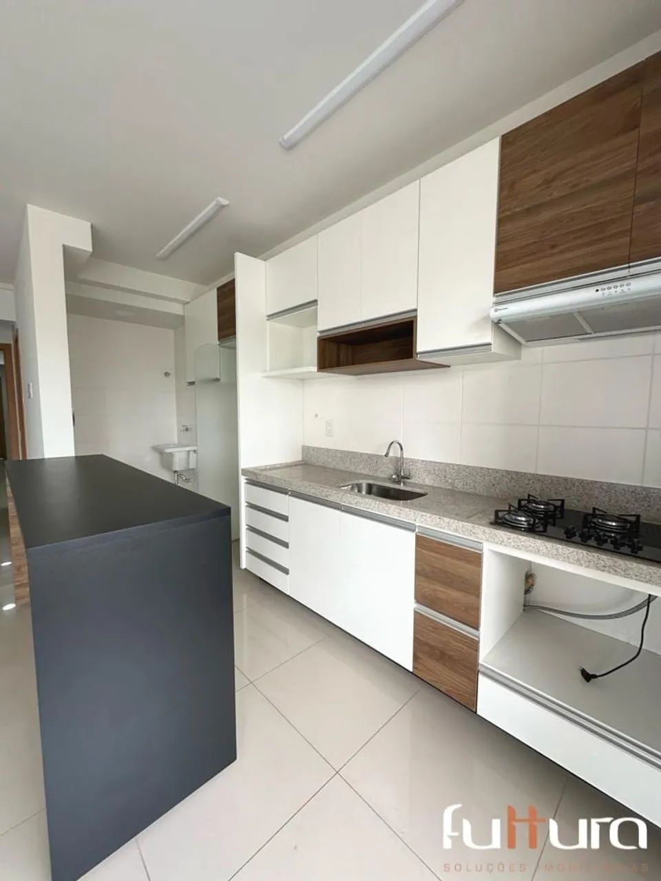 Apartamento para locação, Ed. Bueno Park, Setor Bueno, Goiânia, GO - Foto 5